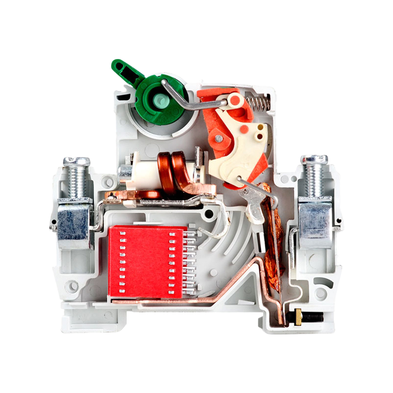 SC65-63 Miniature Circuit Breaker with Overload Protection - High Breaking Capacity MCB for Electrical Safety