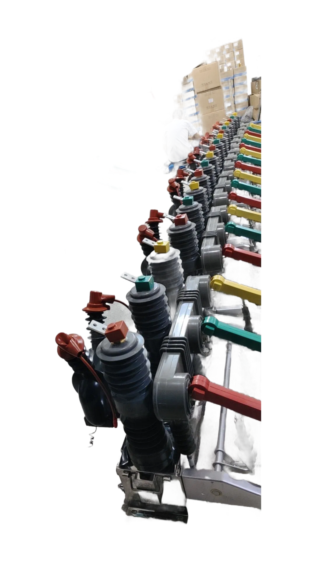 High Performance Vacuum Circuit Breaker for Power Distribution Systems | 11kV-33kV Rated