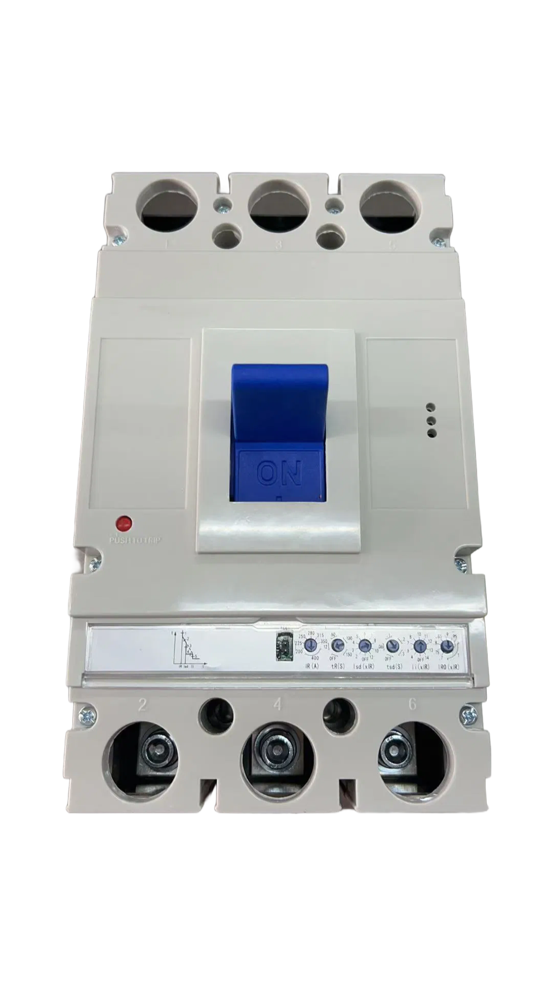 33kV High Voltage Vacuum Circuit Breaker for Power Distribution Systems