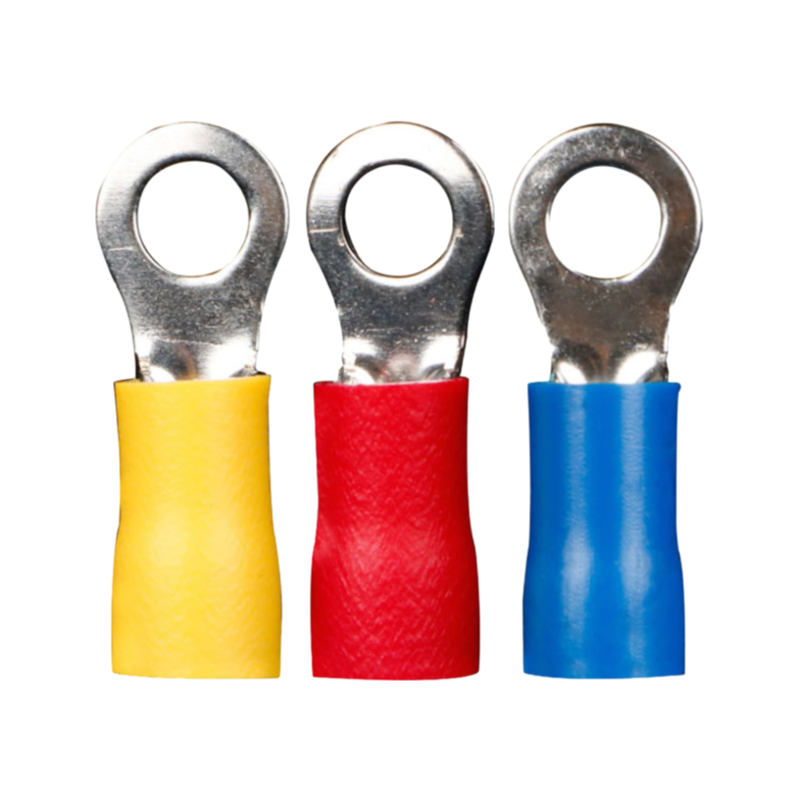 Wholesale RV Hook Terminal Connectors with 0.5-6mm2 Cable Size and 19-48A Current Rating