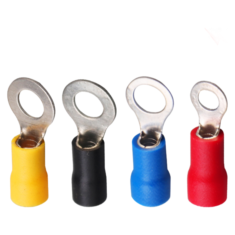 Wholesale RV Hook Terminal Connectors with 0.5-6mm2 Cable Size and 19-48A Current Rating