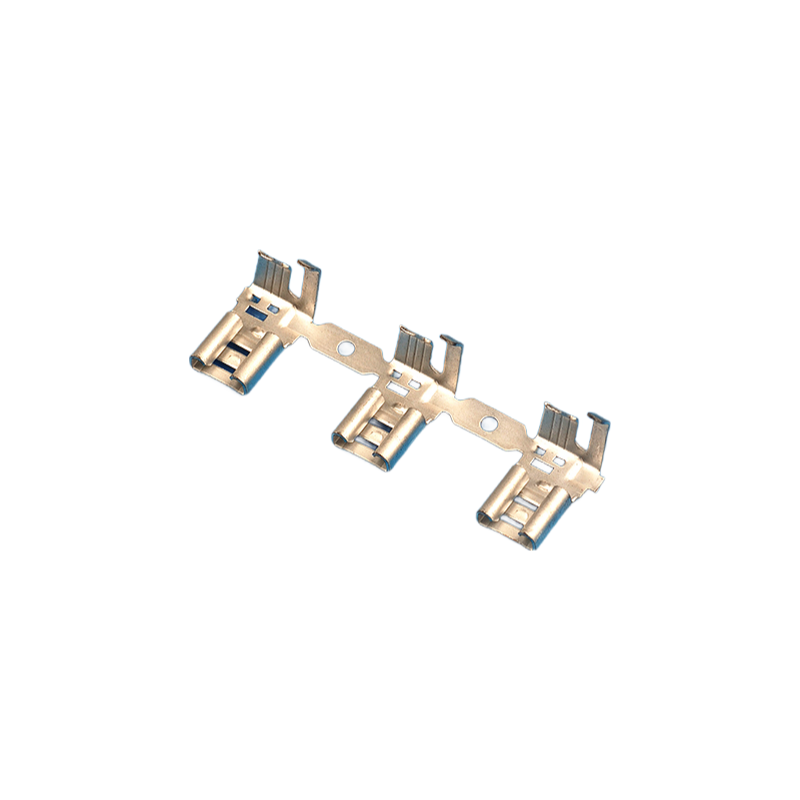 OEM/ODM Available Phosphor Bronze Socket Terminals with Free Samples