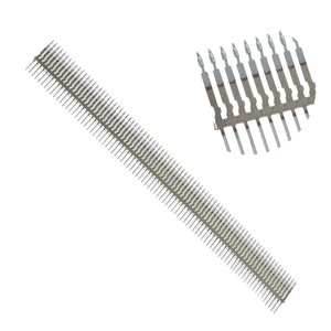 Custom Electrical Connector Pins - CNC Machined Terminal for Circuit Components