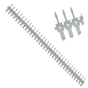 Custom Electrical Connector Pins - CNC Machined Terminal for Circuit Components