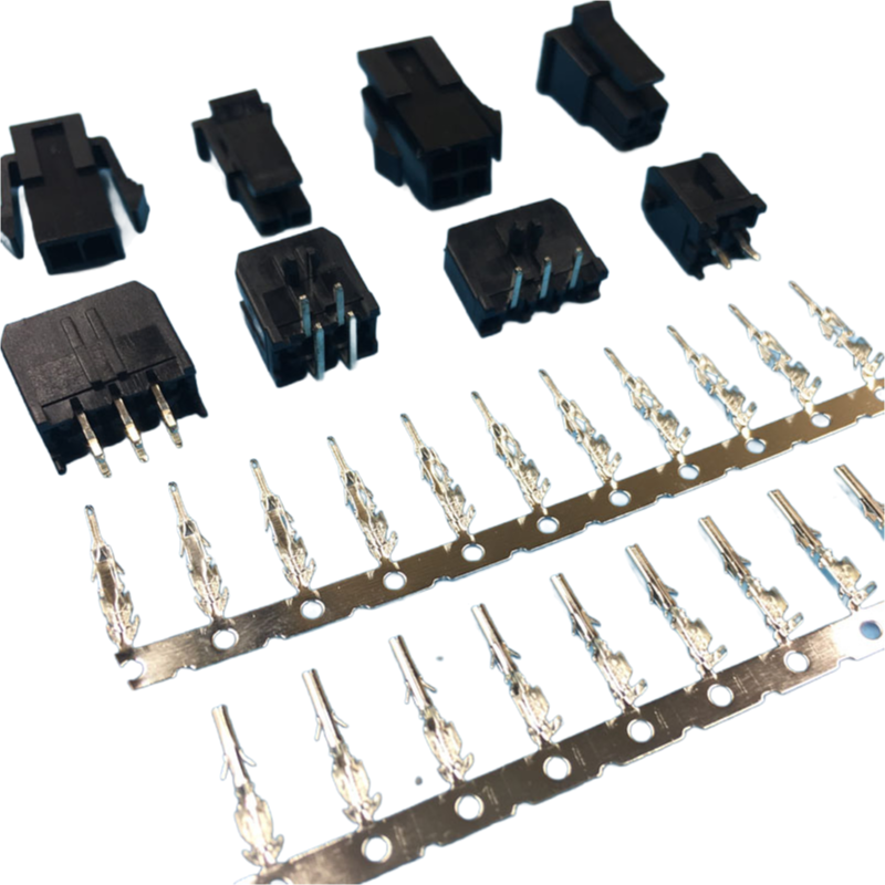 43031-0001 Electric Wire Connectors Plug Terminal Factory Supply Wholesale Customized for Telecommunication & Computer