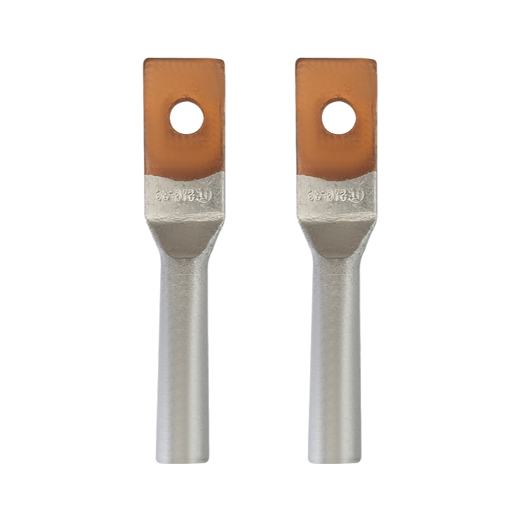 Professional Manufacturer of High Quantity Cold Pressed Copper Electrical Terminals