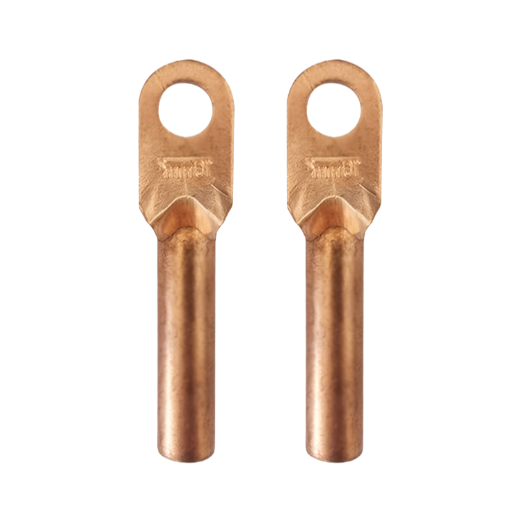 Professional Manufacturer of High Quantity Cold Pressed Copper Electrical Terminals