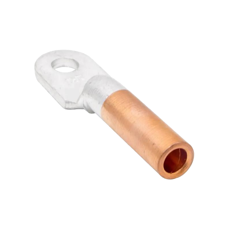 Professional Manufacturer of High Quantity Cold Pressed Copper Electrical Terminals