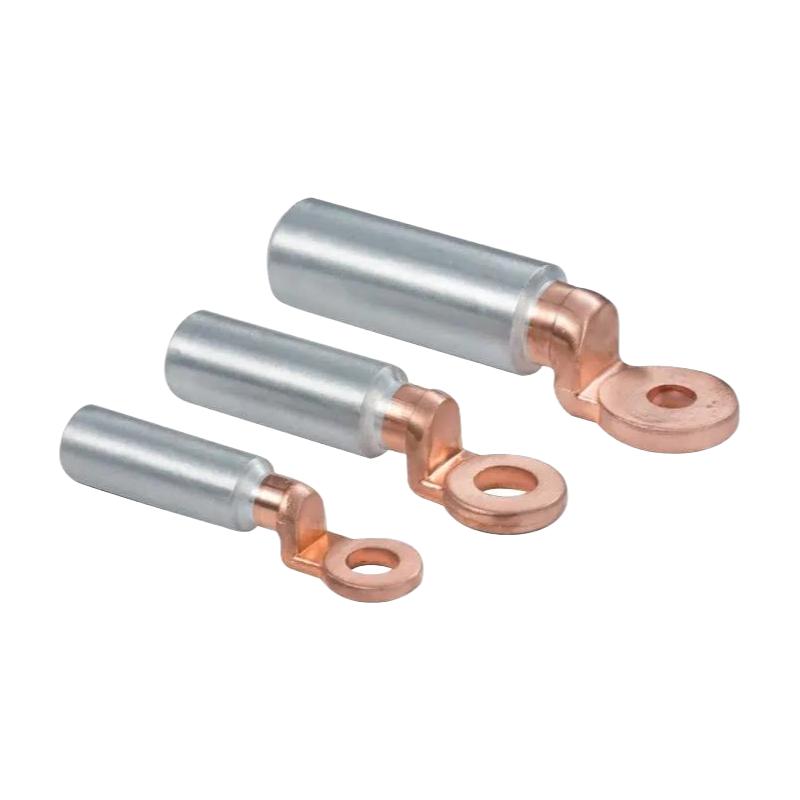 Professional Manufacturer of High Quantity Cold Pressed Copper Electrical Terminals