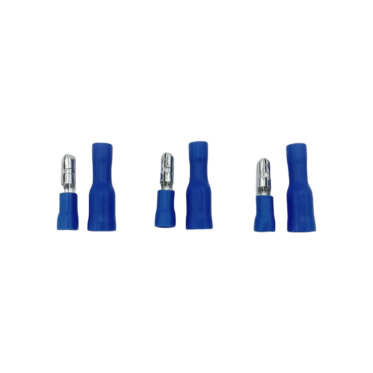 Durable Copper Cold Pressed Terminals - Wide Range of Sizes for Electrical Applications