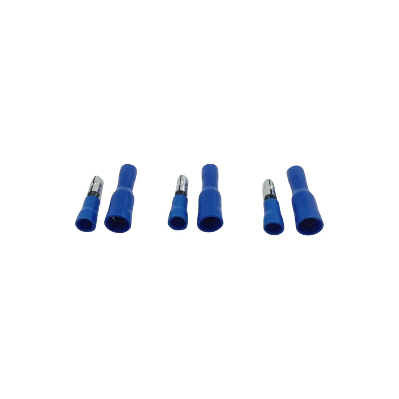 Durable Copper Cold Pressed Terminals - Wide Range of Sizes for Electrical Applications