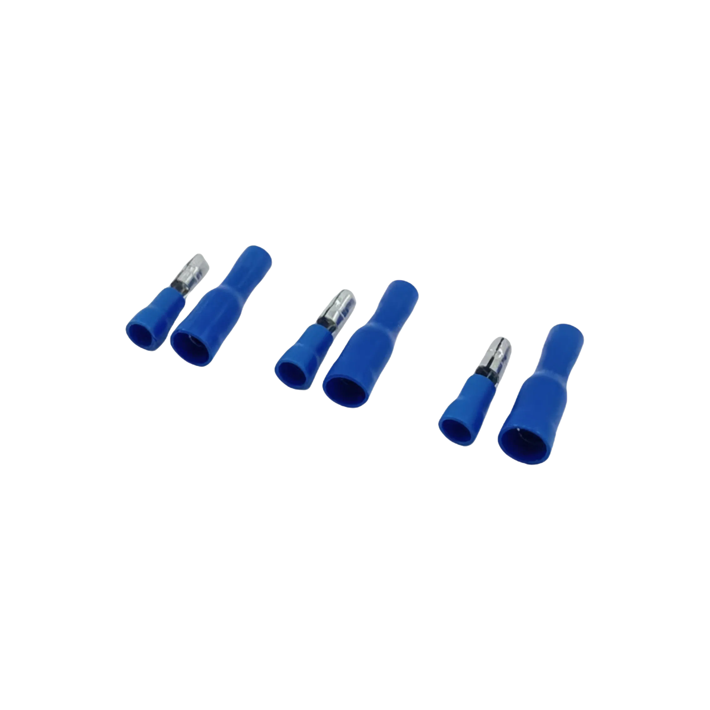 Durable Copper Cold Pressed Terminals - Wide Range of Sizes for Electrical Applications