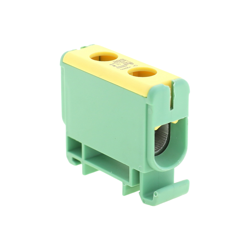 JUT10 Series Aluminum/Copper Bus Bar Terminal Connector for High Voltage Applications