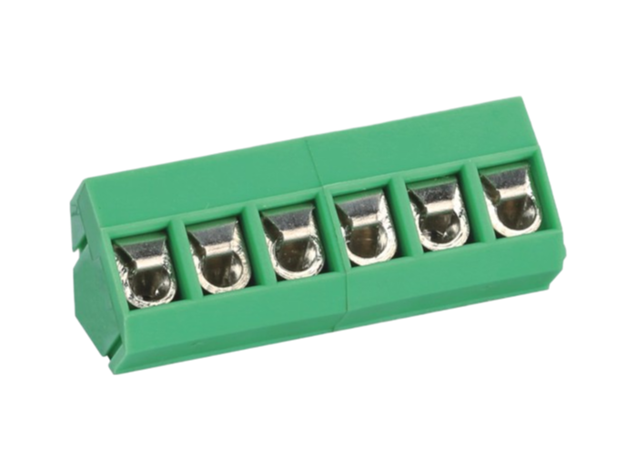 XY301S-5.0 High Temperature Electric Connector for PCB and Communication Applications