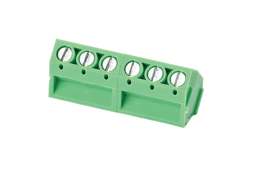 XY301S-5.0 High Temperature Electric Connector for PCB and Communication Applications