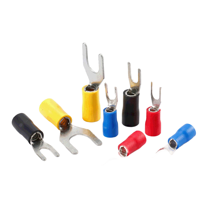 Factory Direct SV Series Single Hole Terminals for Circuit Connections