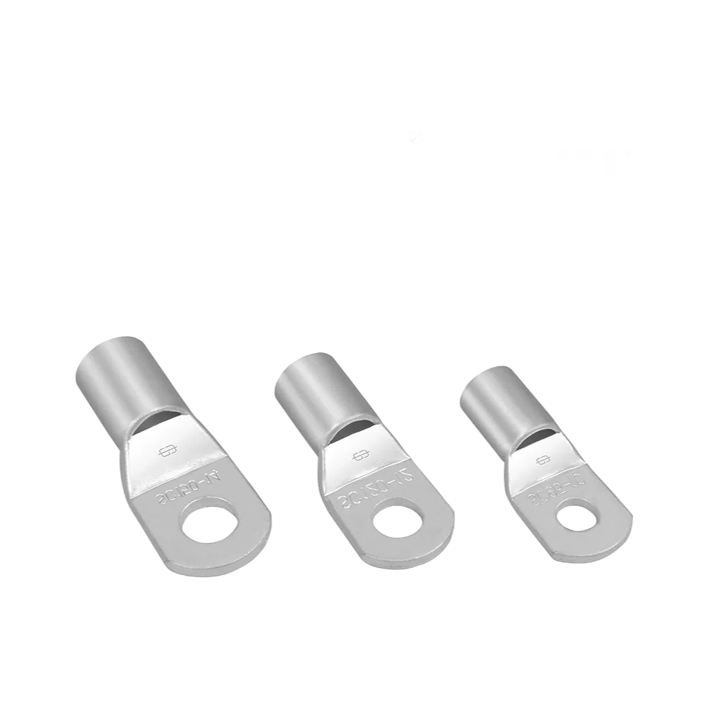 Wholesale Matte Tin Plated Copper Lugs - SC Model Terminal Connectors for Power Transmission
