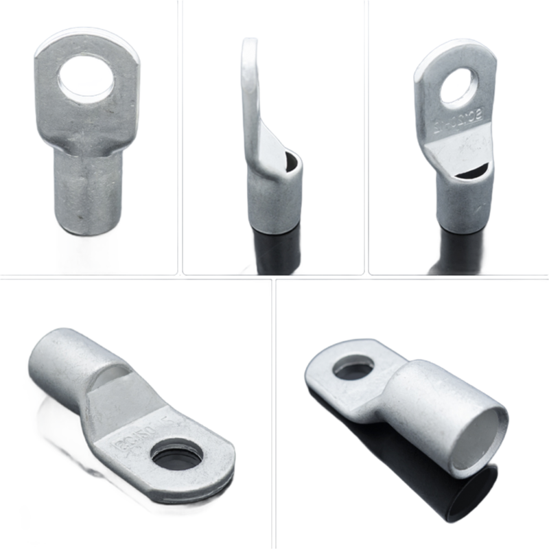 Wholesale Matte Tin Plated Copper Lugs - SC Model Terminal Connectors for Power Transmission