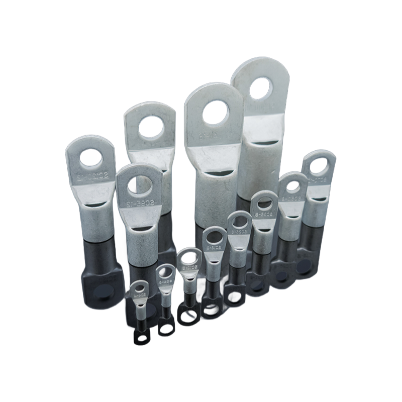 Wholesale Matte Tin Plated Copper Lugs - SC Model Terminal Connectors for Power Transmission