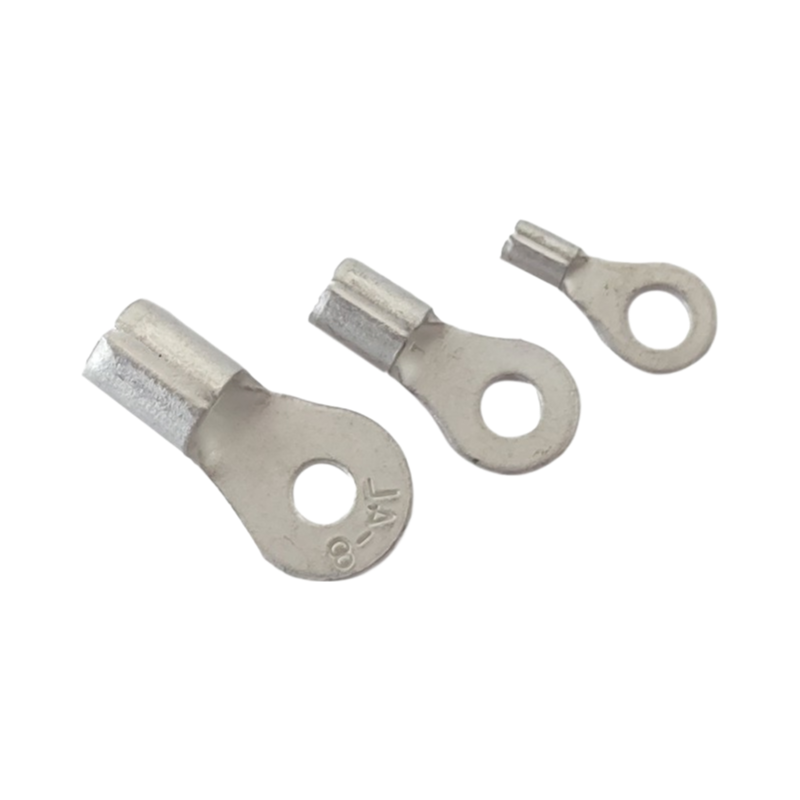 Factory Direct Supply Cold Pressed Electrical Terminals with Salt Spray Test Compliance