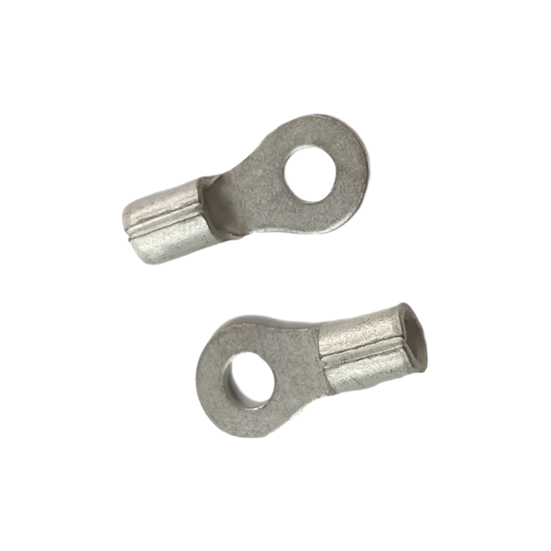 Factory Direct Supply Cold Pressed Electrical Terminals with Salt Spray Test Compliance