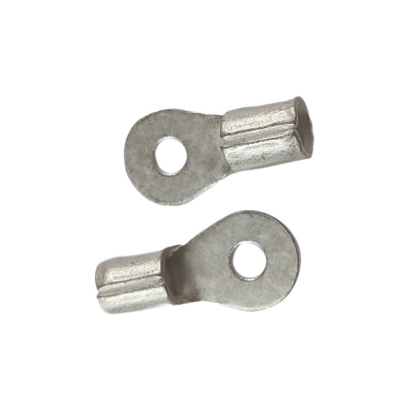 Factory Direct Supply Cold Pressed Electrical Terminals with Salt Spray Test Compliance