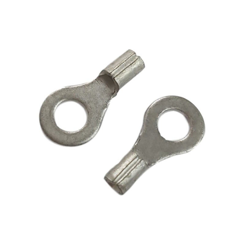Factory Direct Supply Cold Pressed Electrical Terminals with Salt Spray Test Compliance