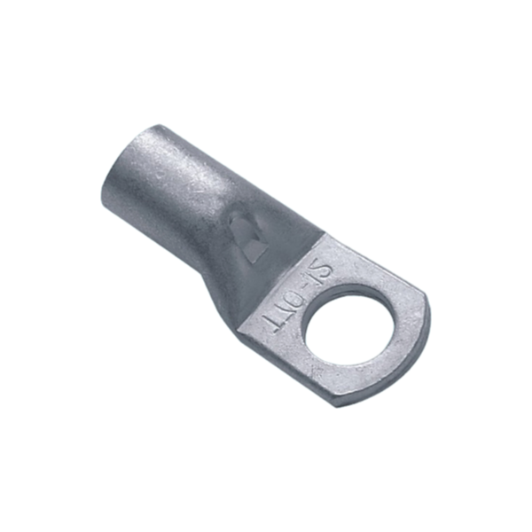 Customizable Right Angle Copper Terminals TU-90D Series for Electrical Applications