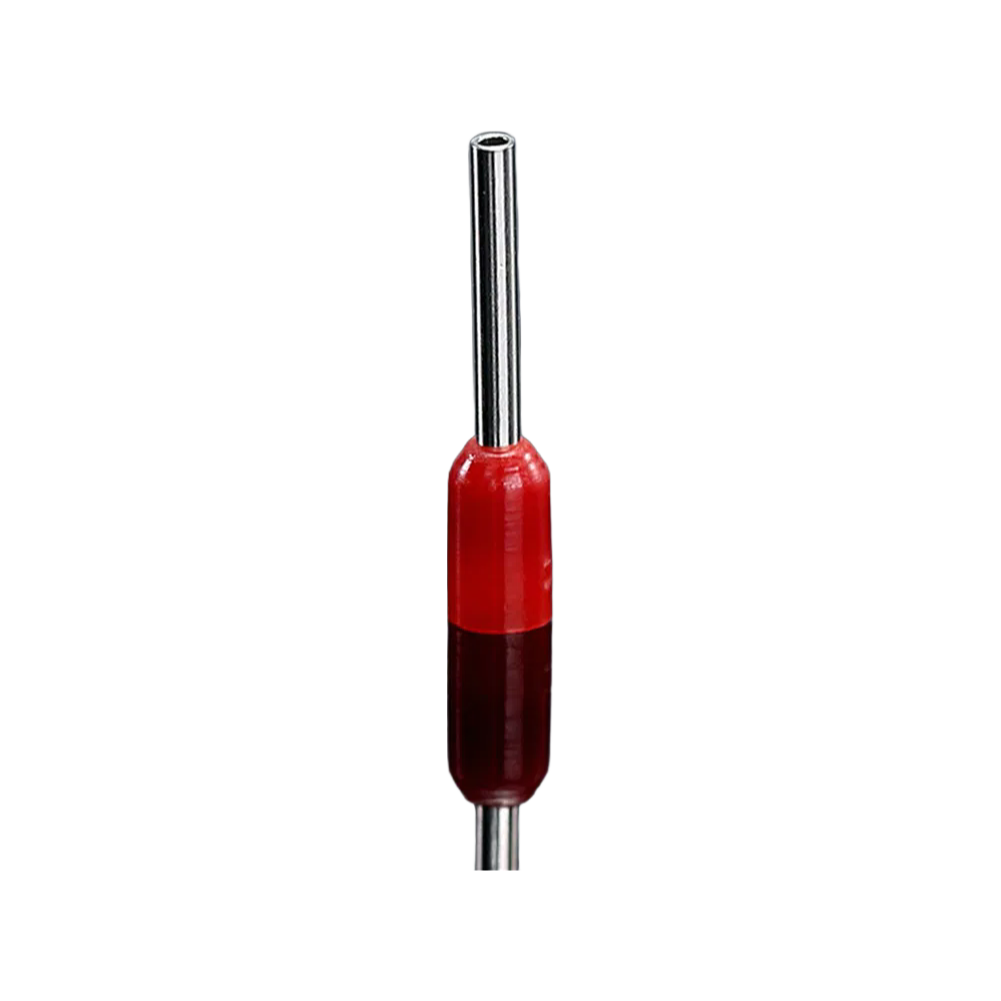 Durable PP/Nylon Insulated Cord End Terminal for Secure Wire Connections - UL Certified