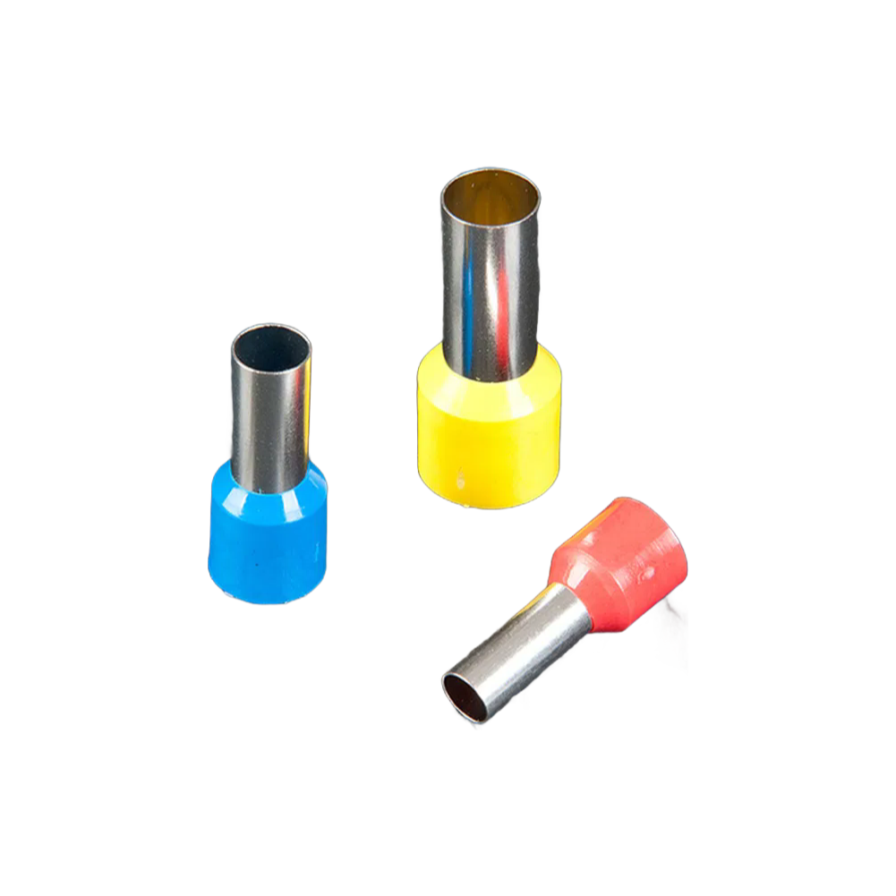 Durable PP/Nylon Insulated Cord End Terminal for Secure Wire Connections - UL Certified