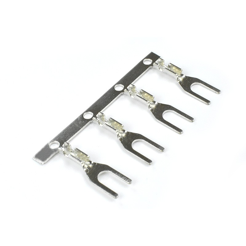 Environmental Protection Copper Terminals for Electrical Connections - Factory Direct