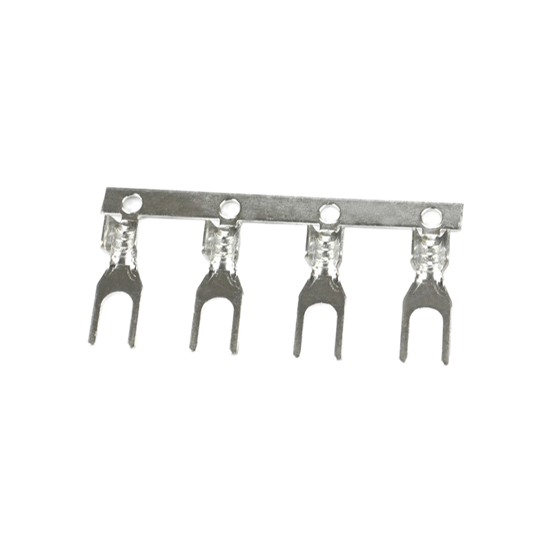 Environmental Protection Copper Terminals for Electrical Connections - Factory Direct