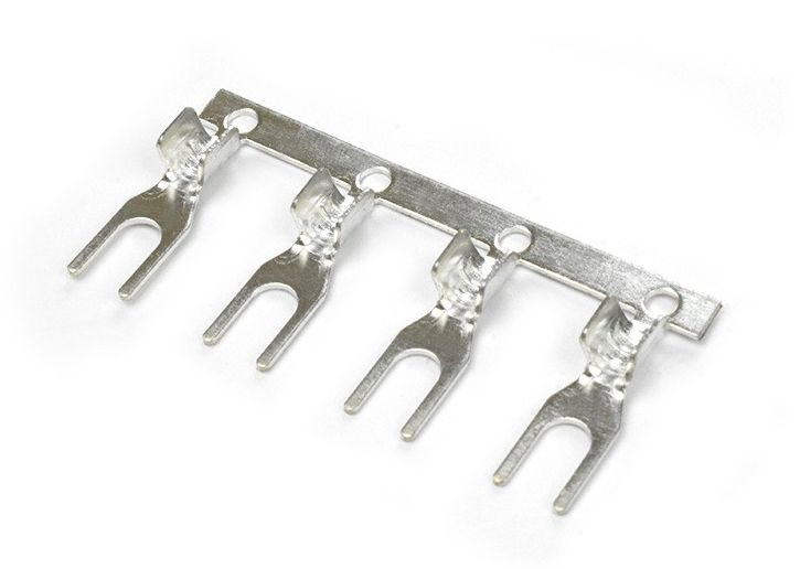 Environmental Protection Copper Terminals for Electrical Connections - Factory Direct