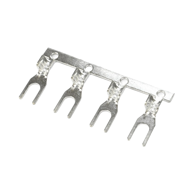 Environmental Protection Copper Terminals for Electrical Connections - Factory Direct