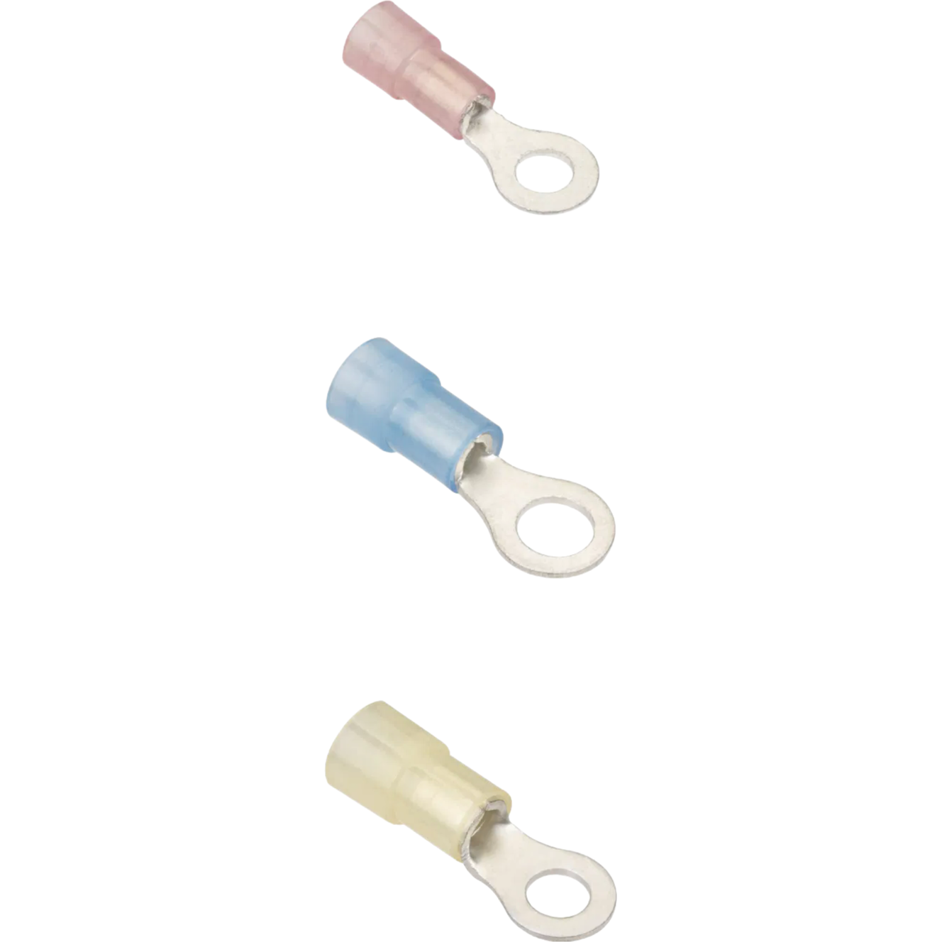 Wholesale Brass Male Cylindrical Electrical Terminals with Cold Pressing Production Process