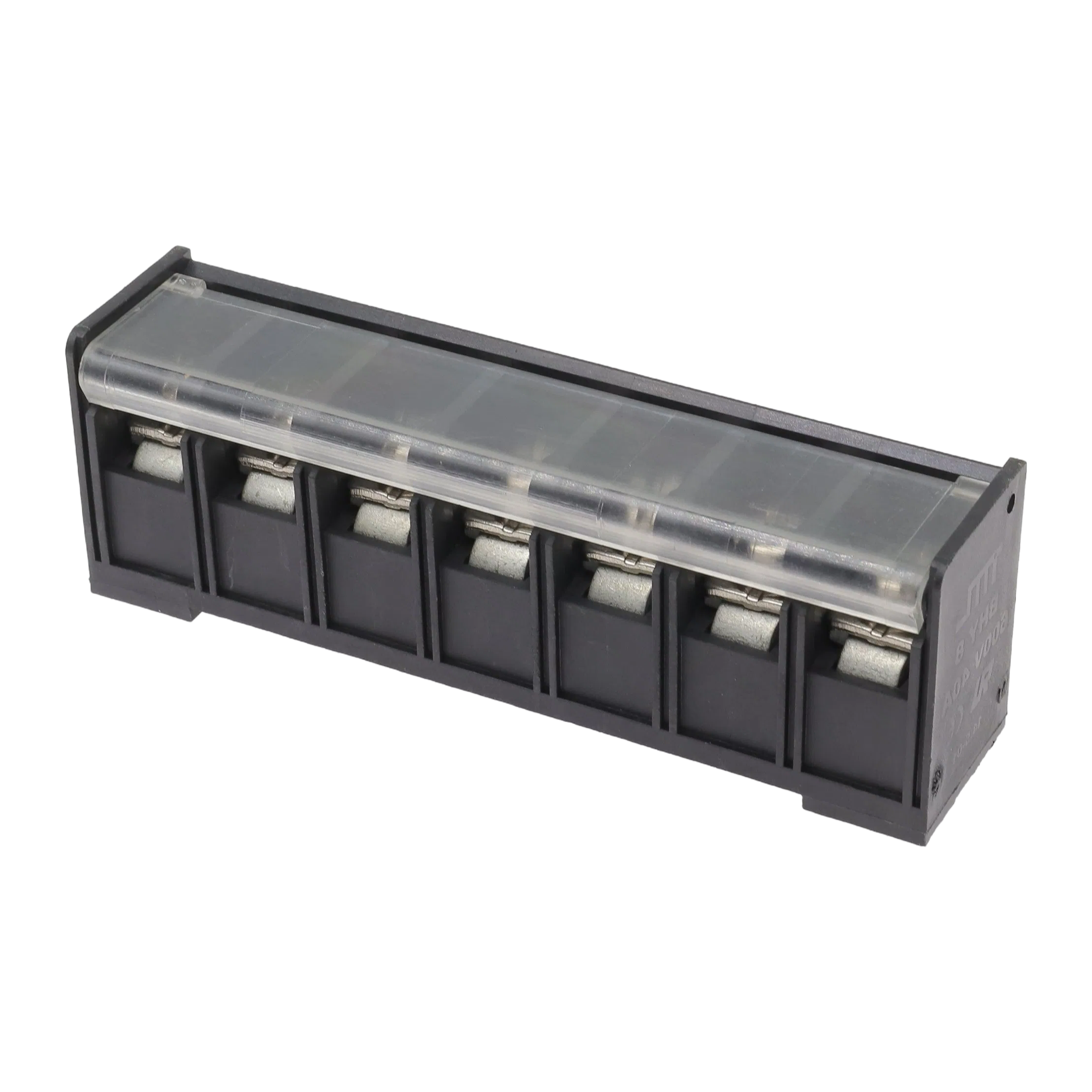 High-Quality Barrier Terminal Block 14.50mm Center Space for Industrial Electrical Applications