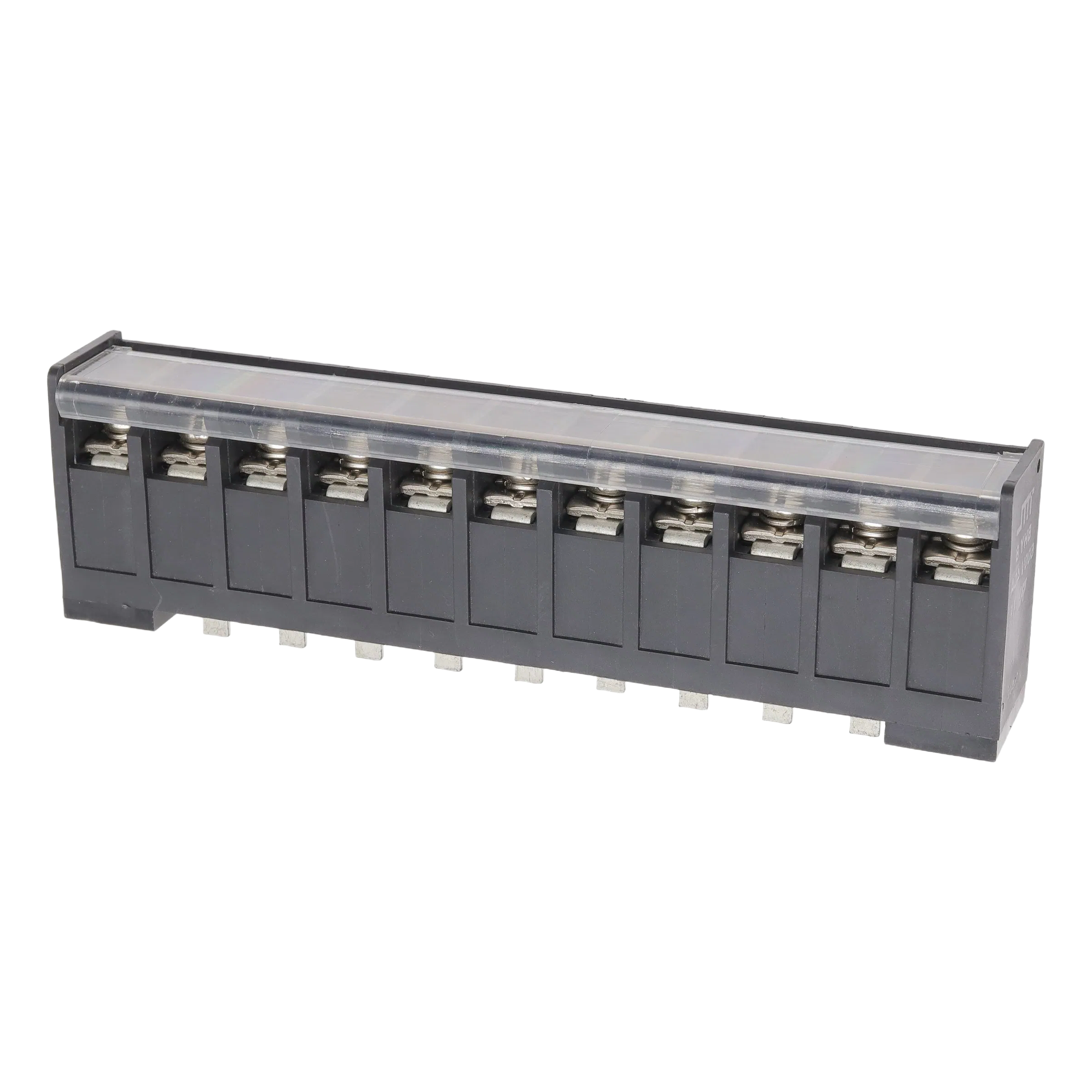 High-Quality Barrier Terminal Block 14.50mm Center Space for Industrial Electrical Applications