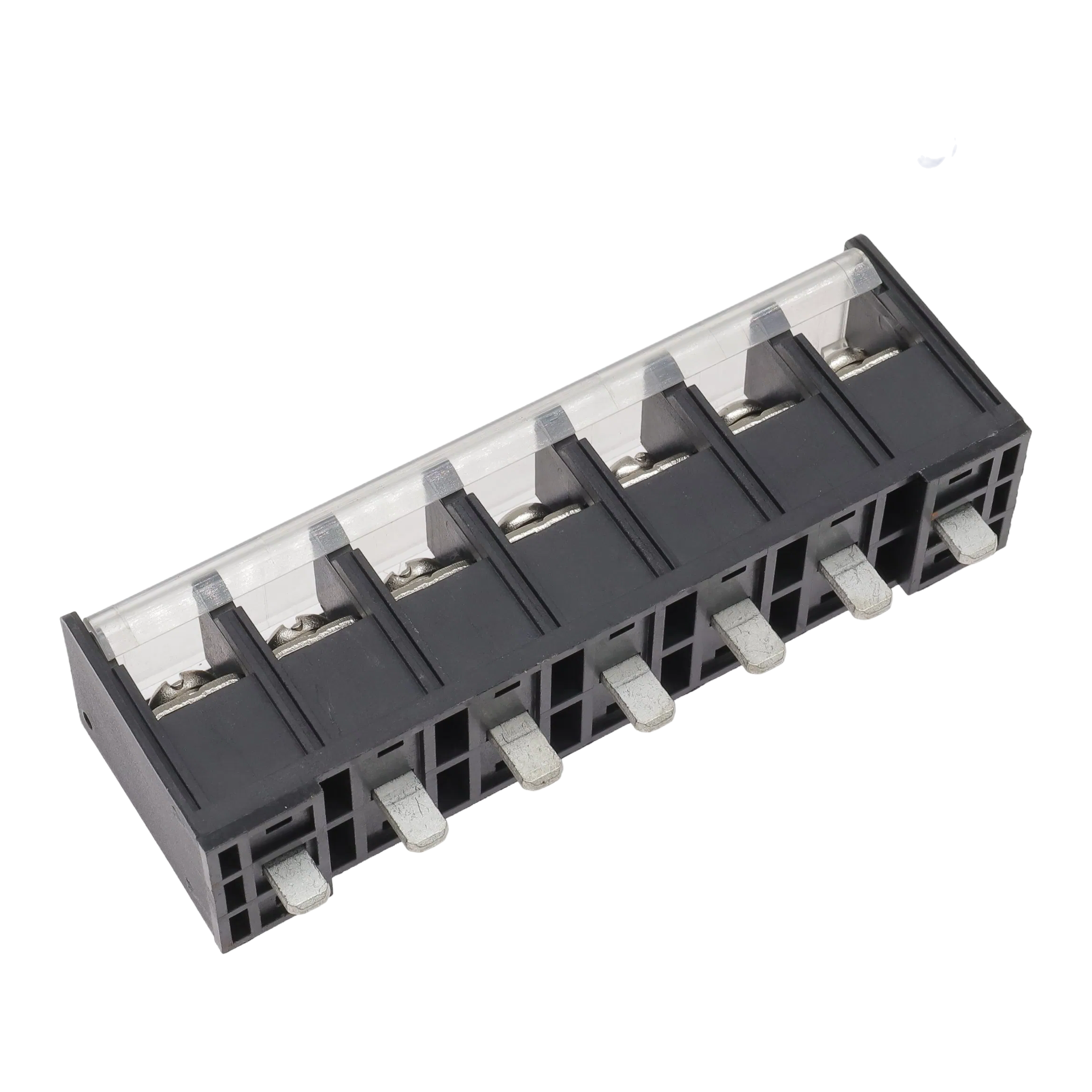 High-Quality Barrier Terminal Block 14.50mm Center Space for Industrial Electrical Applications