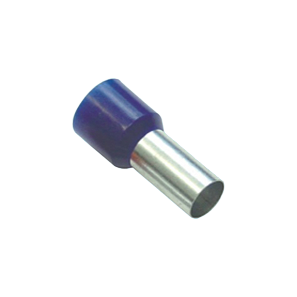 Bulk Supply of DIN Standard Tin Plated Copper Terminal Ferrules with Dual Insulation