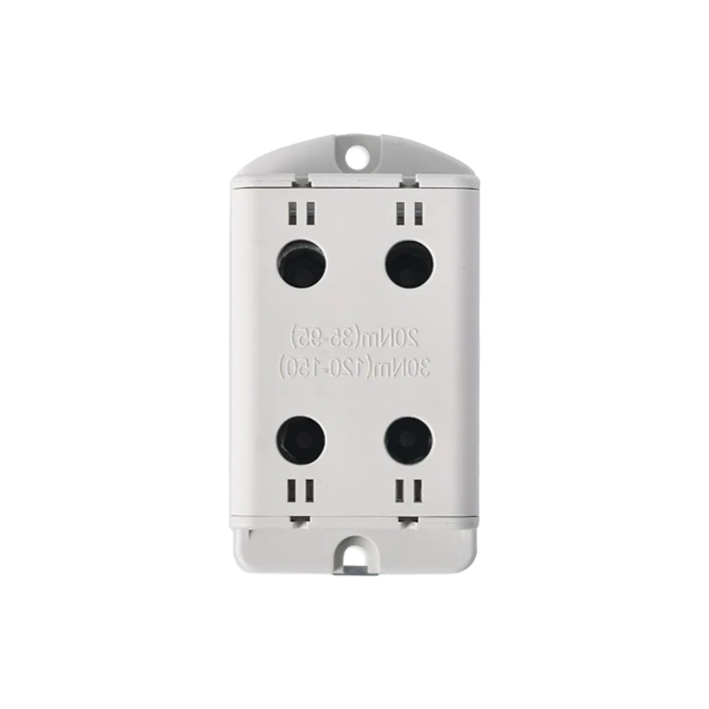 High Temperature AL/CU Conductor 35-150mm2 Electrical Terminal Block KE68 for Industrial Applications