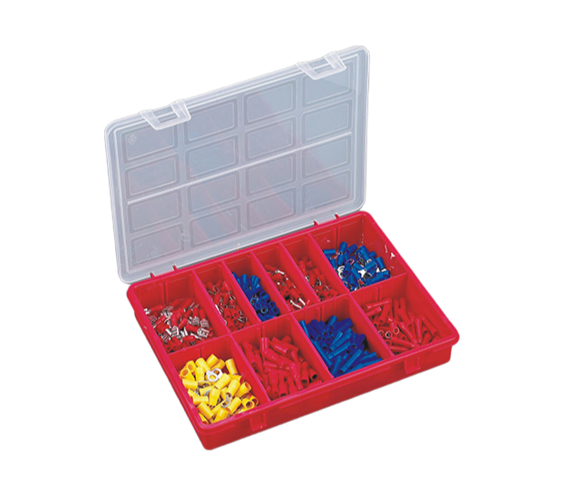 Professional Manufacturer of IT-500 Series Wiring Accessories Terminals - Export Quality