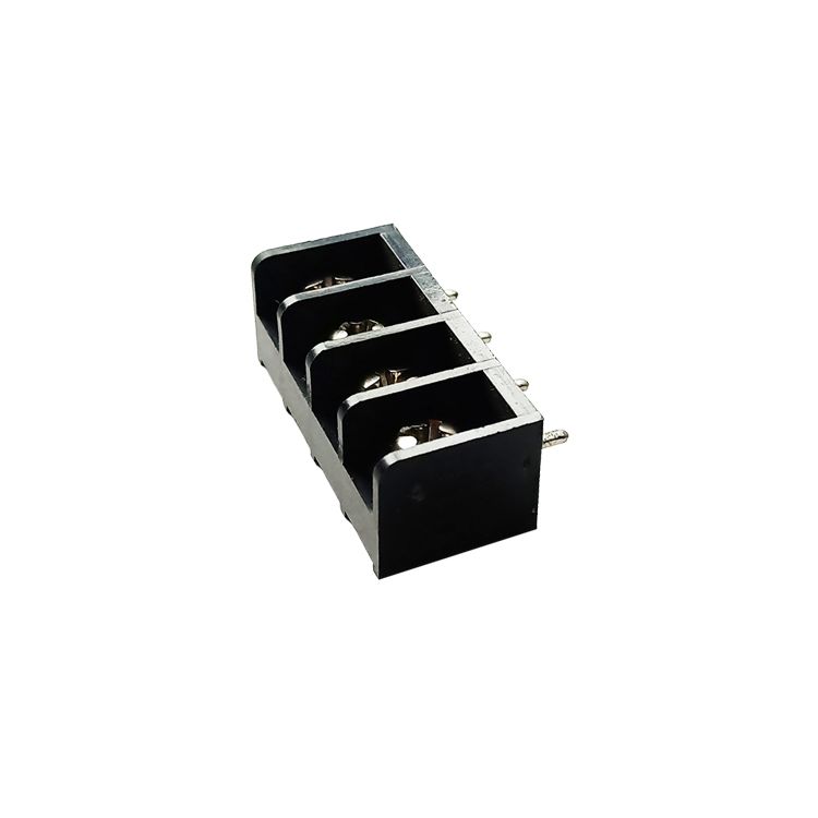 Customizable BHD3 Terminal Blocks - 500 MOQ for Industrial Electrical Connections