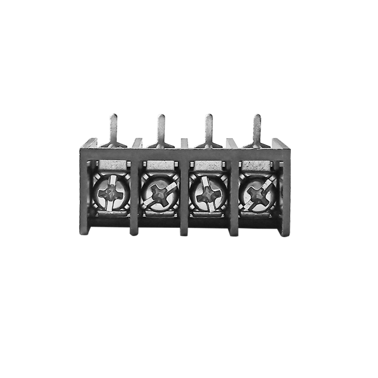 Customizable BHD3 Terminal Blocks - 500 MOQ for Industrial Electrical Connections
