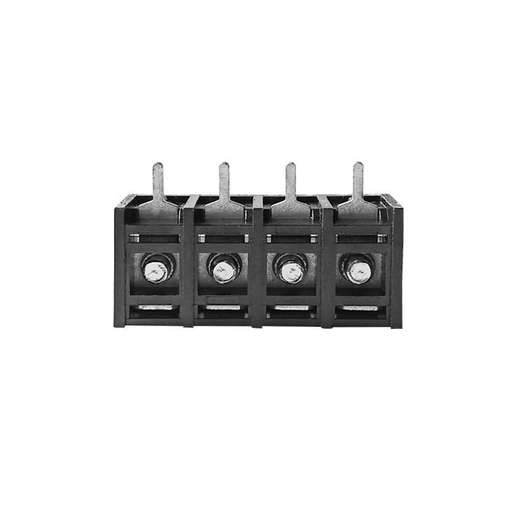 Customizable BHD3 Terminal Blocks - 500 MOQ for Industrial Electrical Connections