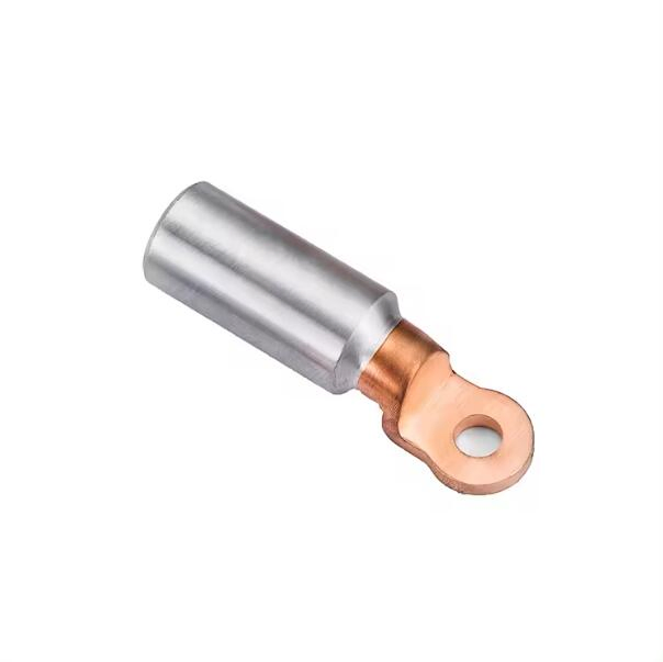 High Quality Uninsulated Ring Terminal for Electrical Wiring - Copper Socket Terminals with UL Certification