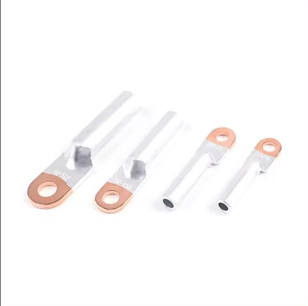 High Quality Uninsulated Ring Terminal for Electrical Wiring - Copper Socket Terminals with UL Certification