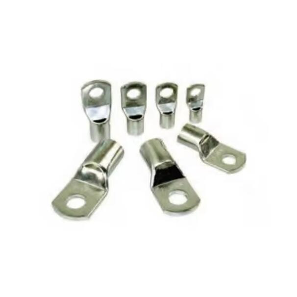 High Quality Uninsulated Ring Terminal for Electrical Wiring - Copper Socket Terminals with UL Certification
