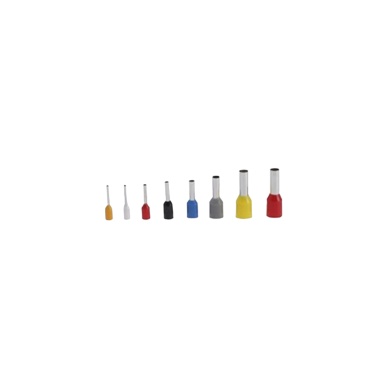 High Voltage Copper Single Hole Terminals with 300V UI Rating for Electrical Connection Applications