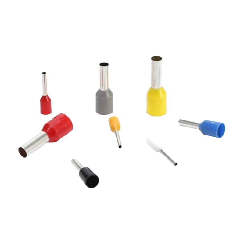 High Voltage Copper Single Hole Terminals with 300V UI Rating for Electrical Connection Applications