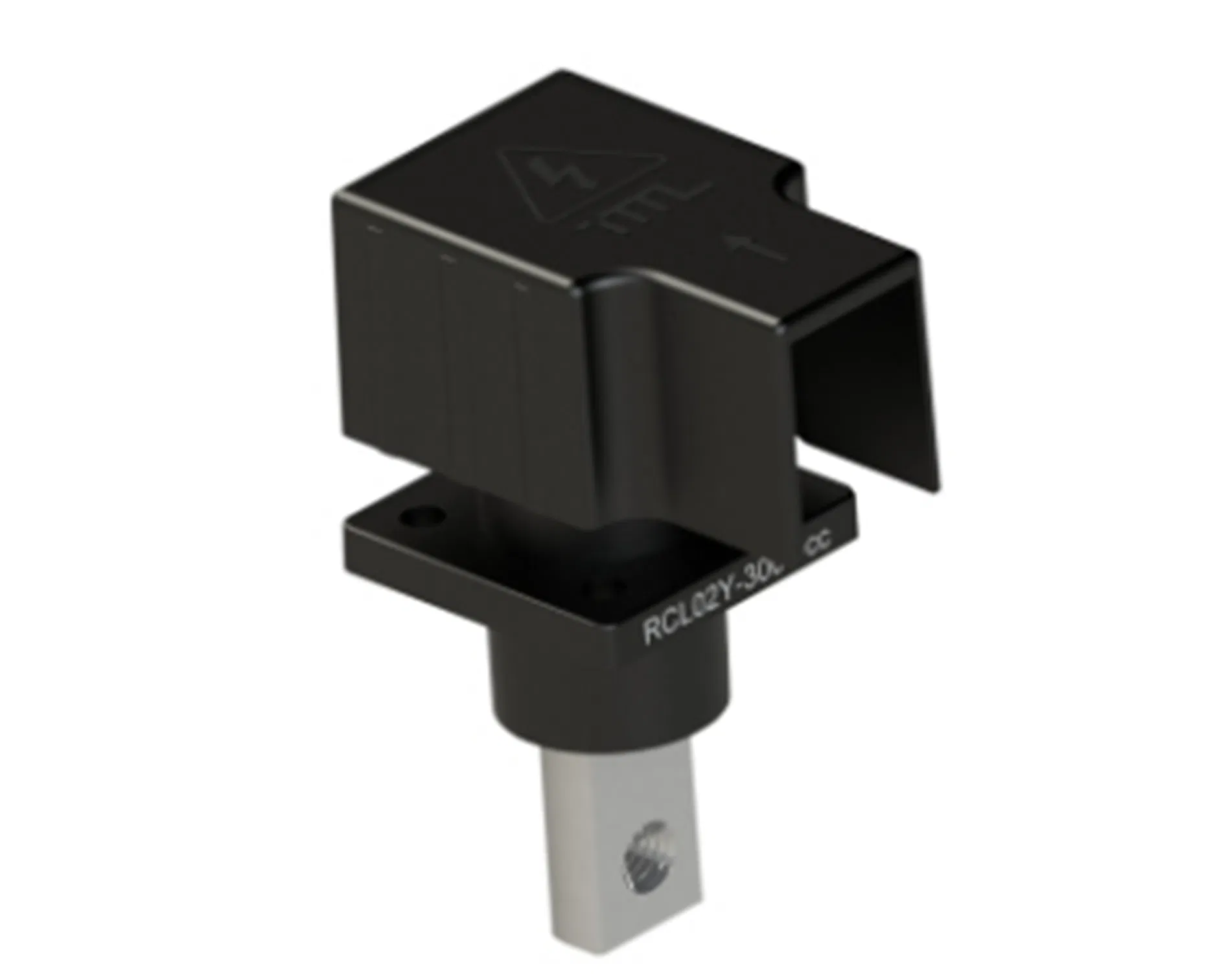 Industrial Grade 300A Energy Storage Terminal Connector with M8 Screw for Power Systems